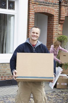 Man with van removal service for Hadley Wood homes