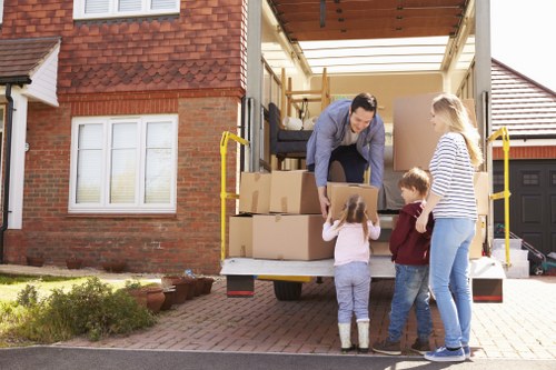 Office removals planning and packing in Hadley Wood