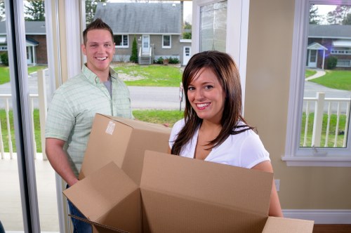 Quotation and planning for a man with van move