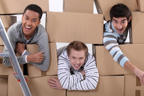 Van loading service in Hadley Wood with clear pricing information