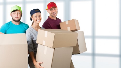 Office removals for local companies in Hadley Wood and nearby areas