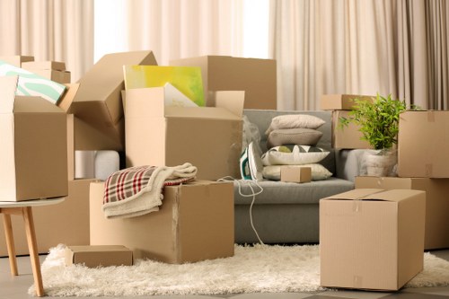 Commercial relocation service supporting offices in Hadley Wood and nearby areas