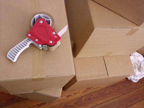 Hadley Wood man with van handling careful item delivery
