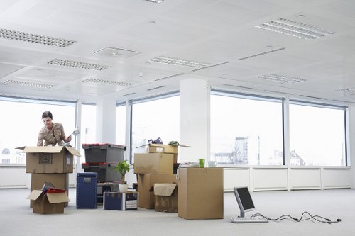 Furniture pick-up service for homes and businesses in Hadley Wood