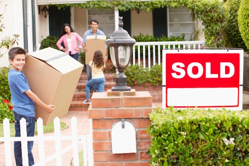 Transparent moving quote for a larger household relocation