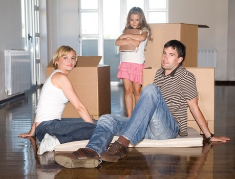 Liability and customer responsibilities for man with van removals